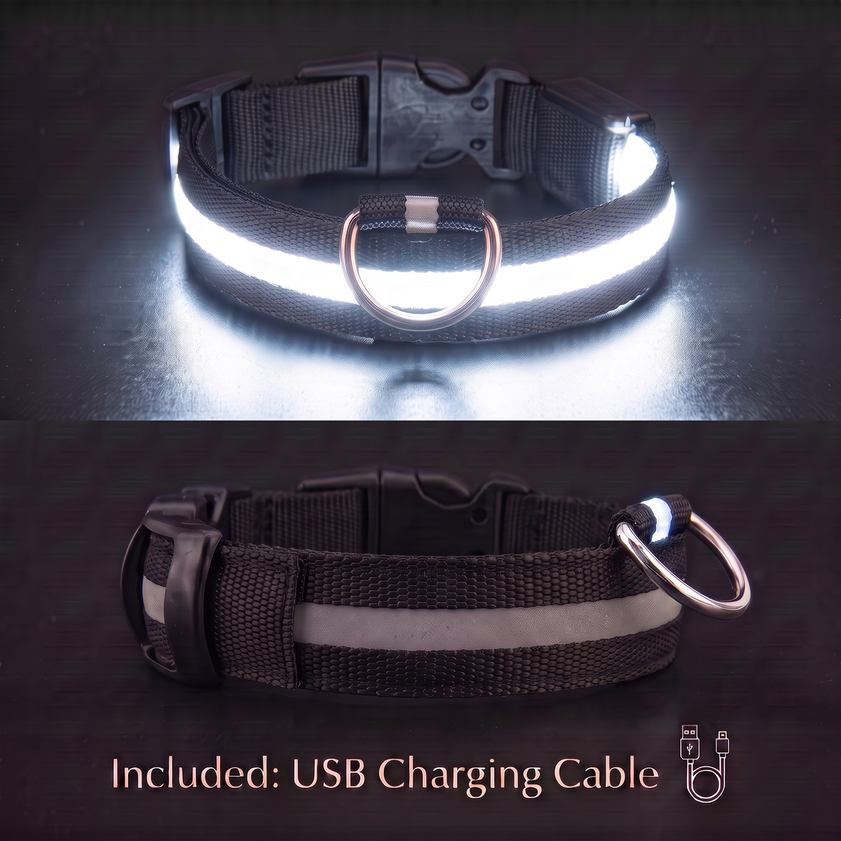 PupLux™ Ultra Glow Collar