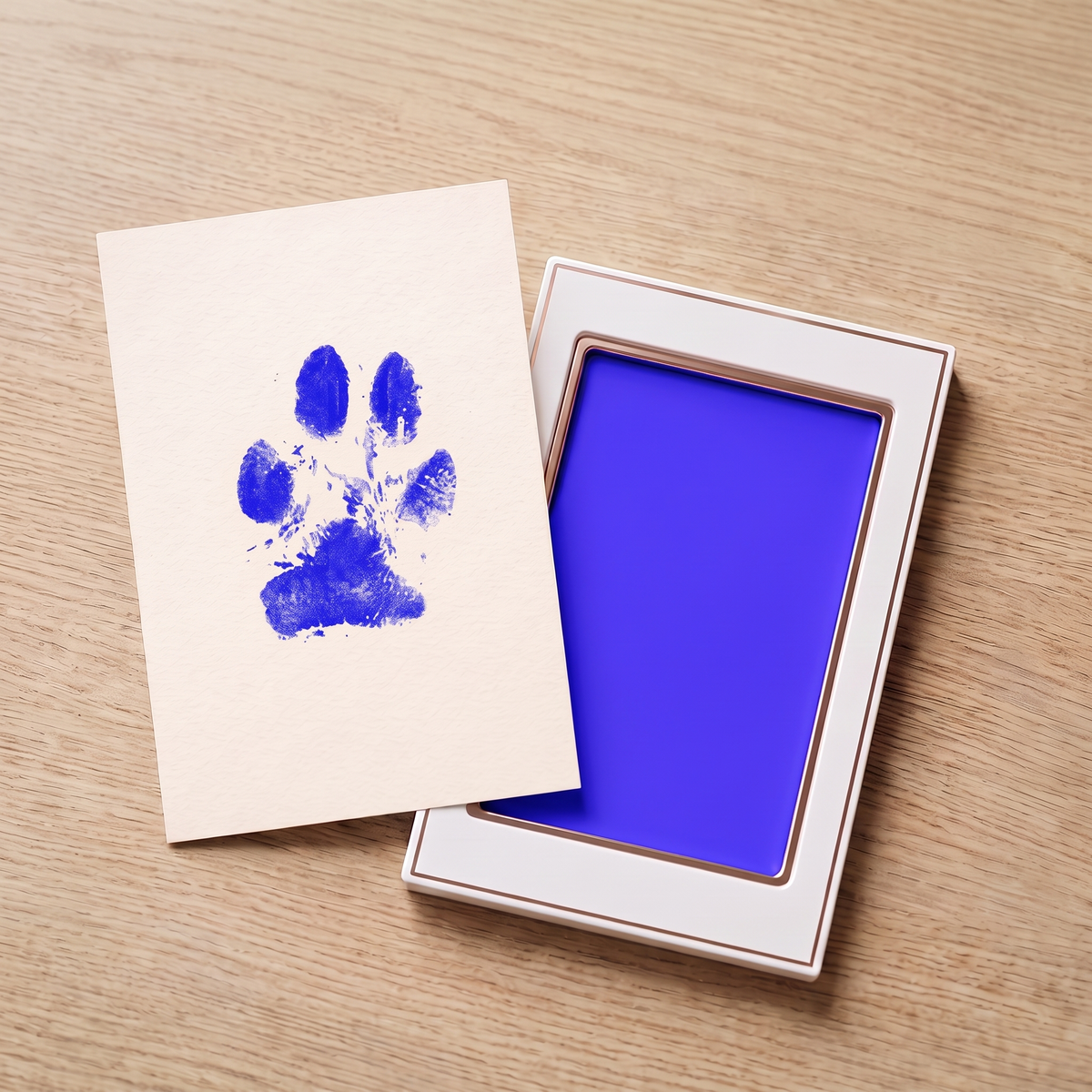 PupLux™ Forever Paws Inkless Paw Print Kit