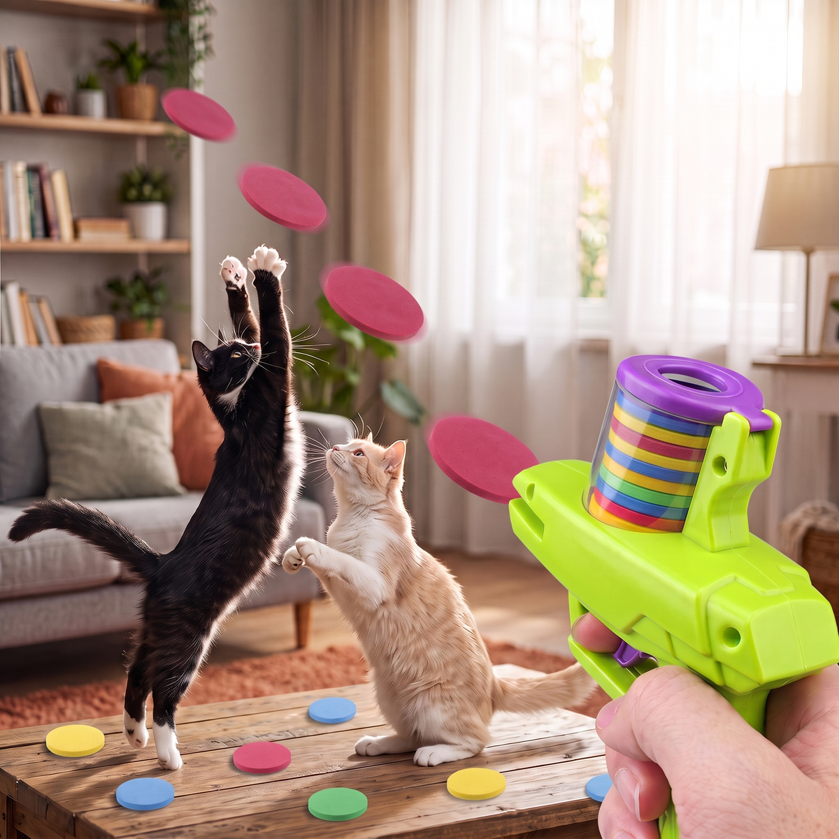 Interactive Playtime