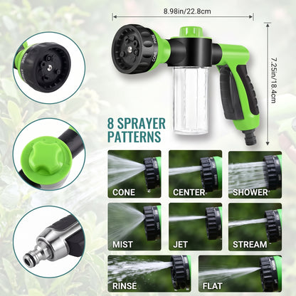 PupLux™ Pro-Foam Wash Master