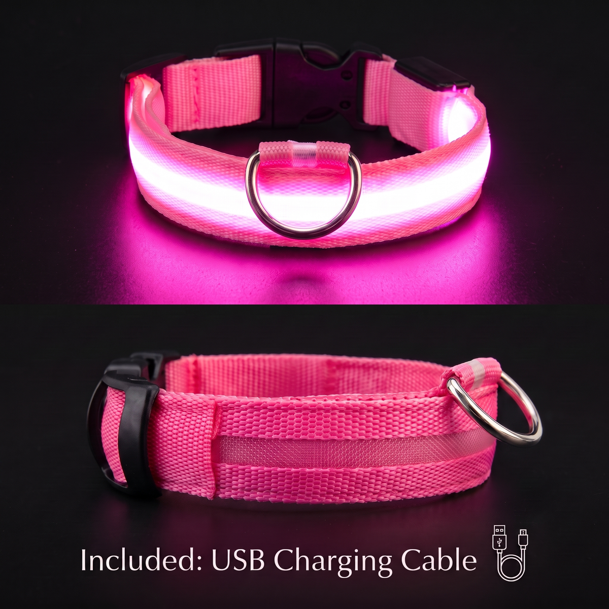PupLux™ Ultra Glow Collar