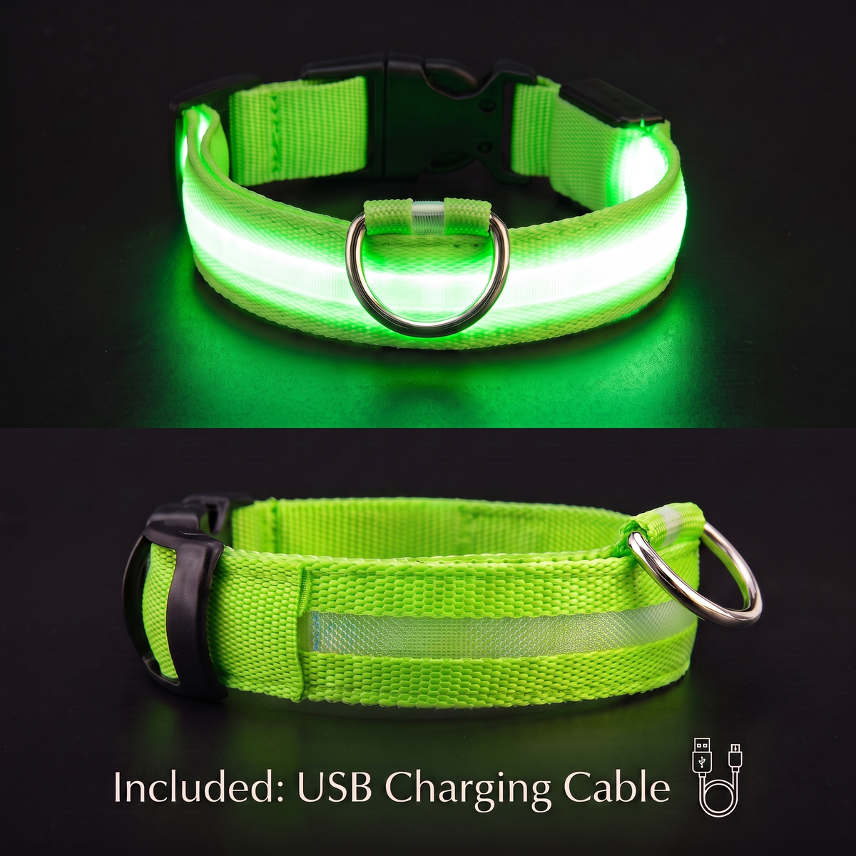 PupLux™ Ultra Glow Collar
