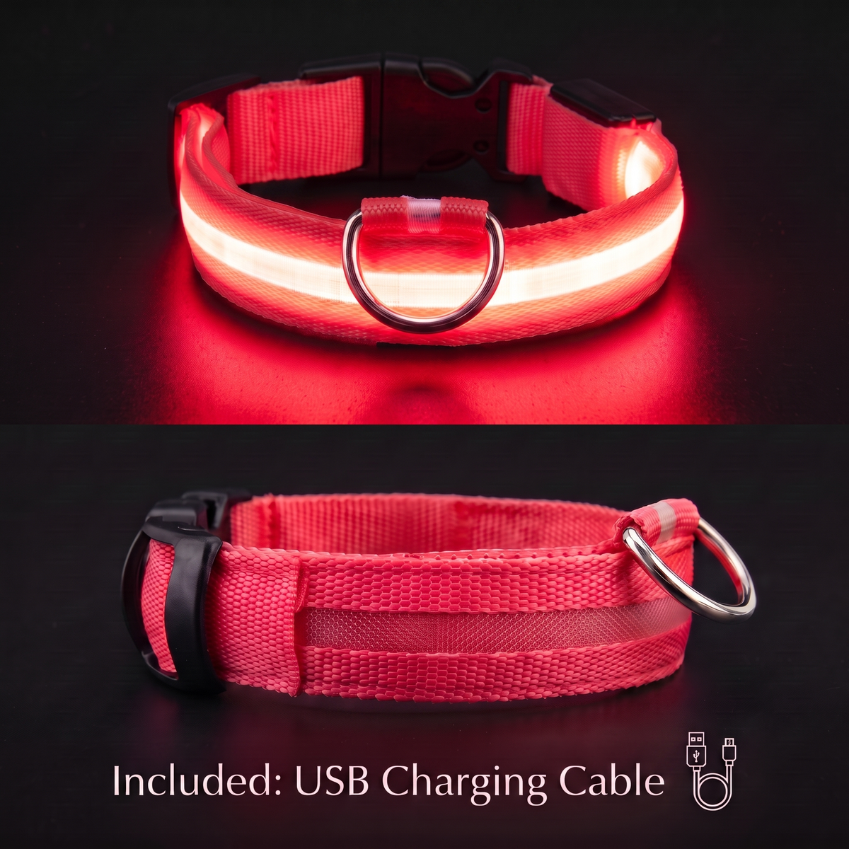 PupLux™ Ultra Glow Collar