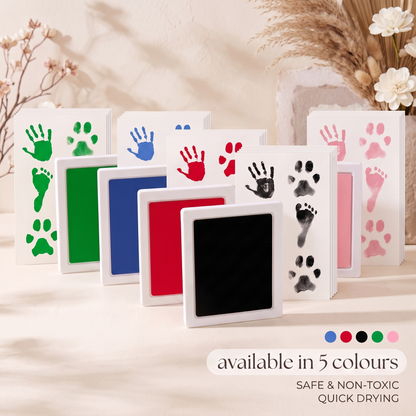 PupLux™ Forever Paws Inkless Paw Print Kit