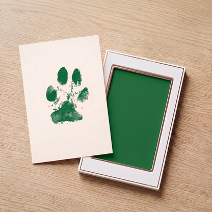 PupLux™ Forever Paws Inkless Paw Print Kit