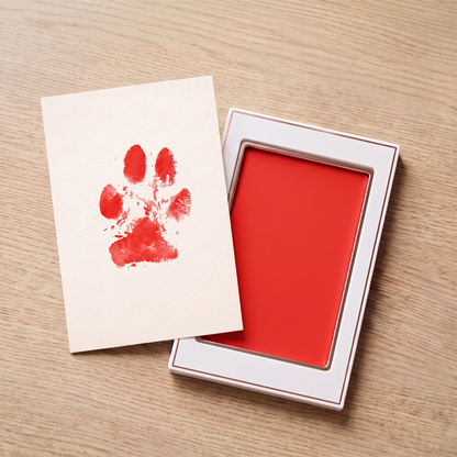 PupLux™ Forever Paws Inkless Paw Print Kit