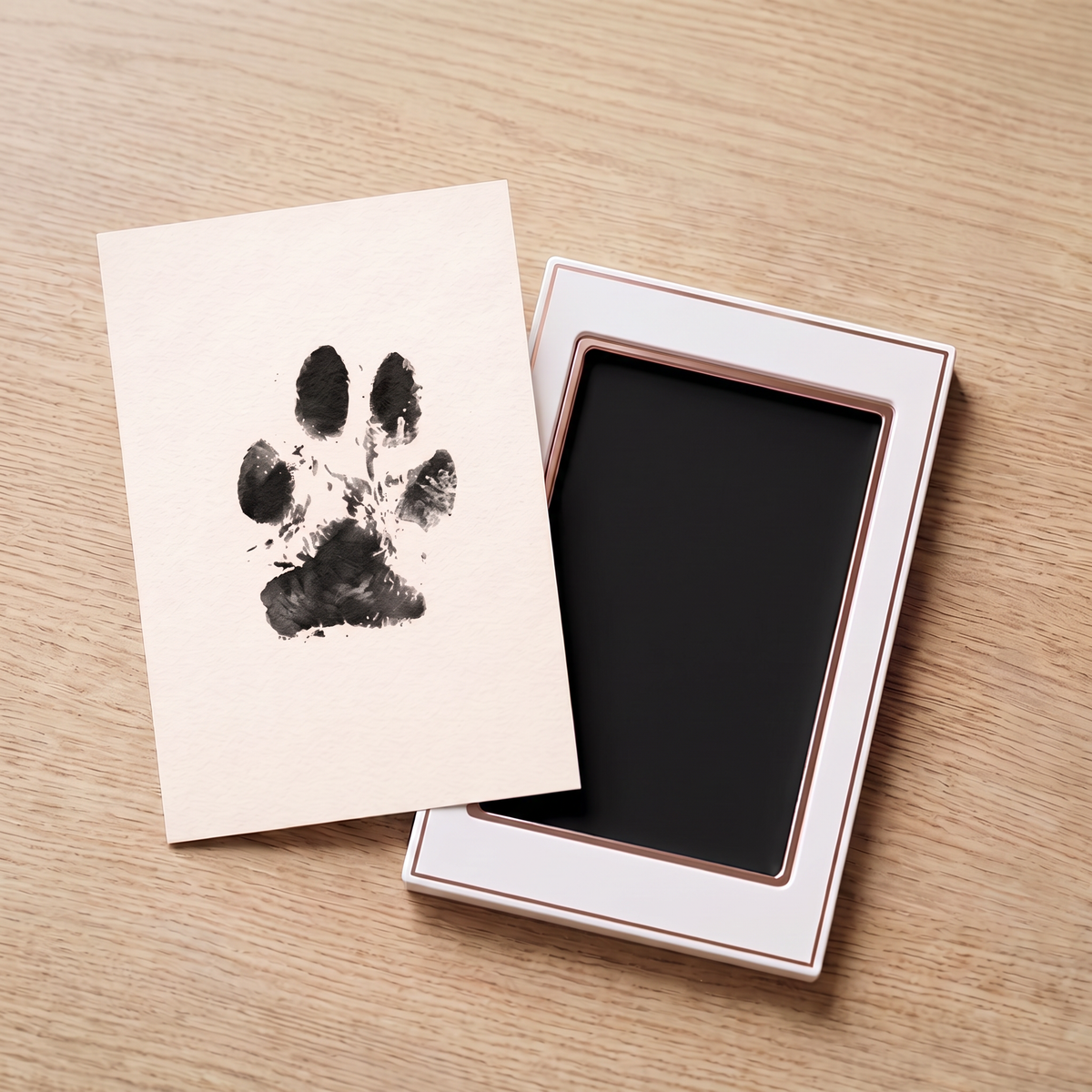 PupLux™ Forever Paws Inkless Paw Print Kit