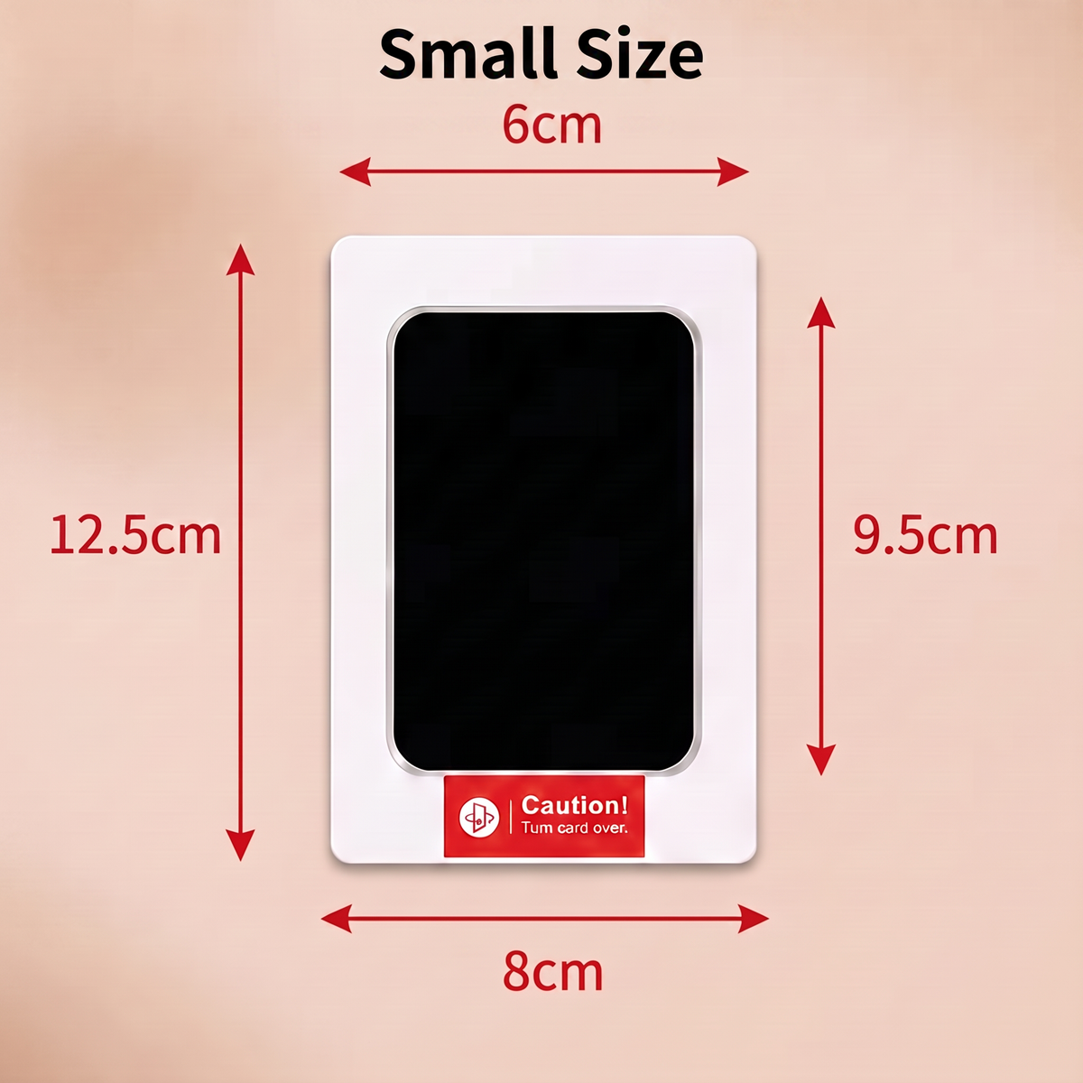 PupLux™ Forever Paws Inkless Paw Print Kit