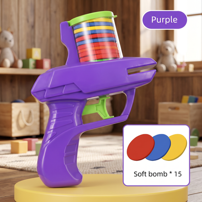 PupLux™ OrbitDisk Launcher