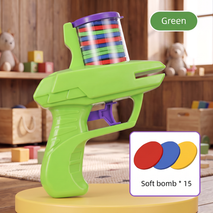 PupLux™ OrbitDisk Launcher