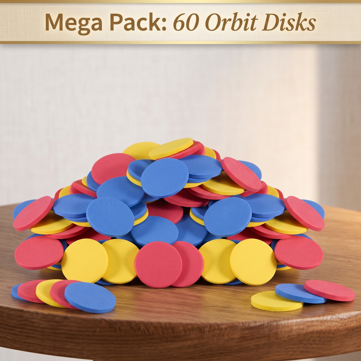 PupLux™ OrbitDisk Launcher