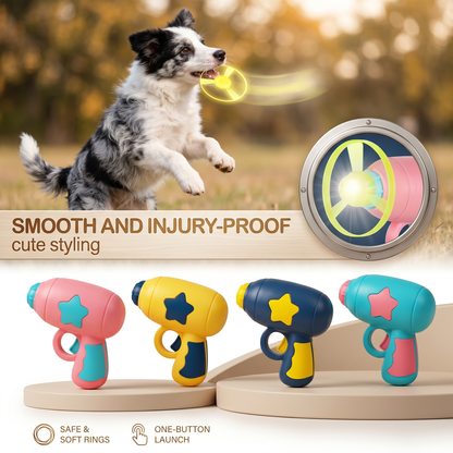 PupLux™ SkyDisc Shooter