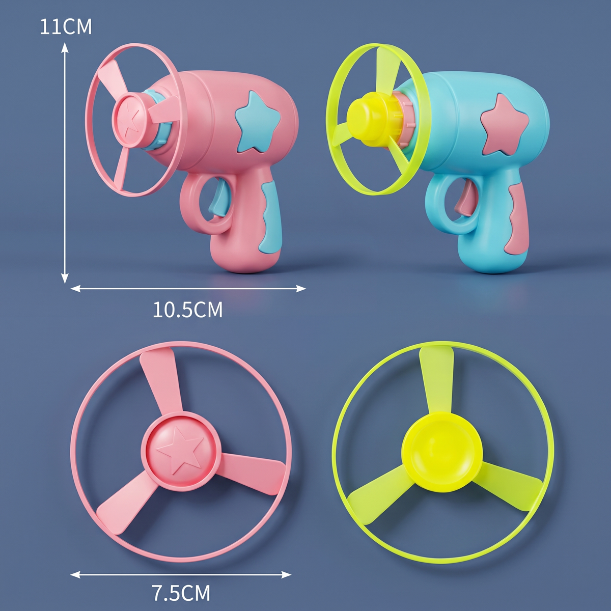 PupLux™ SkyDisc Shooter