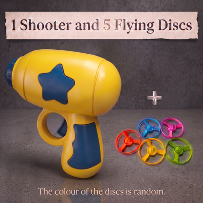 PupLux™ SkyDisc Shooter