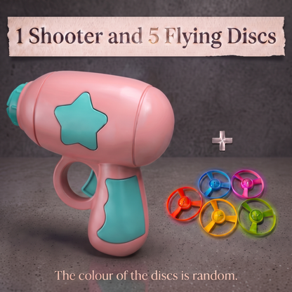 PupLux™ SkyDisc Shooter