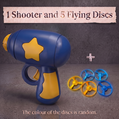 PupLux™ SkyDisc Shooter