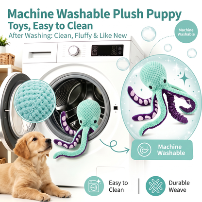 PupLux™ OctoTough Plush