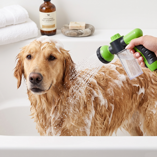 PupLux™ Pro-Foam Wash Master