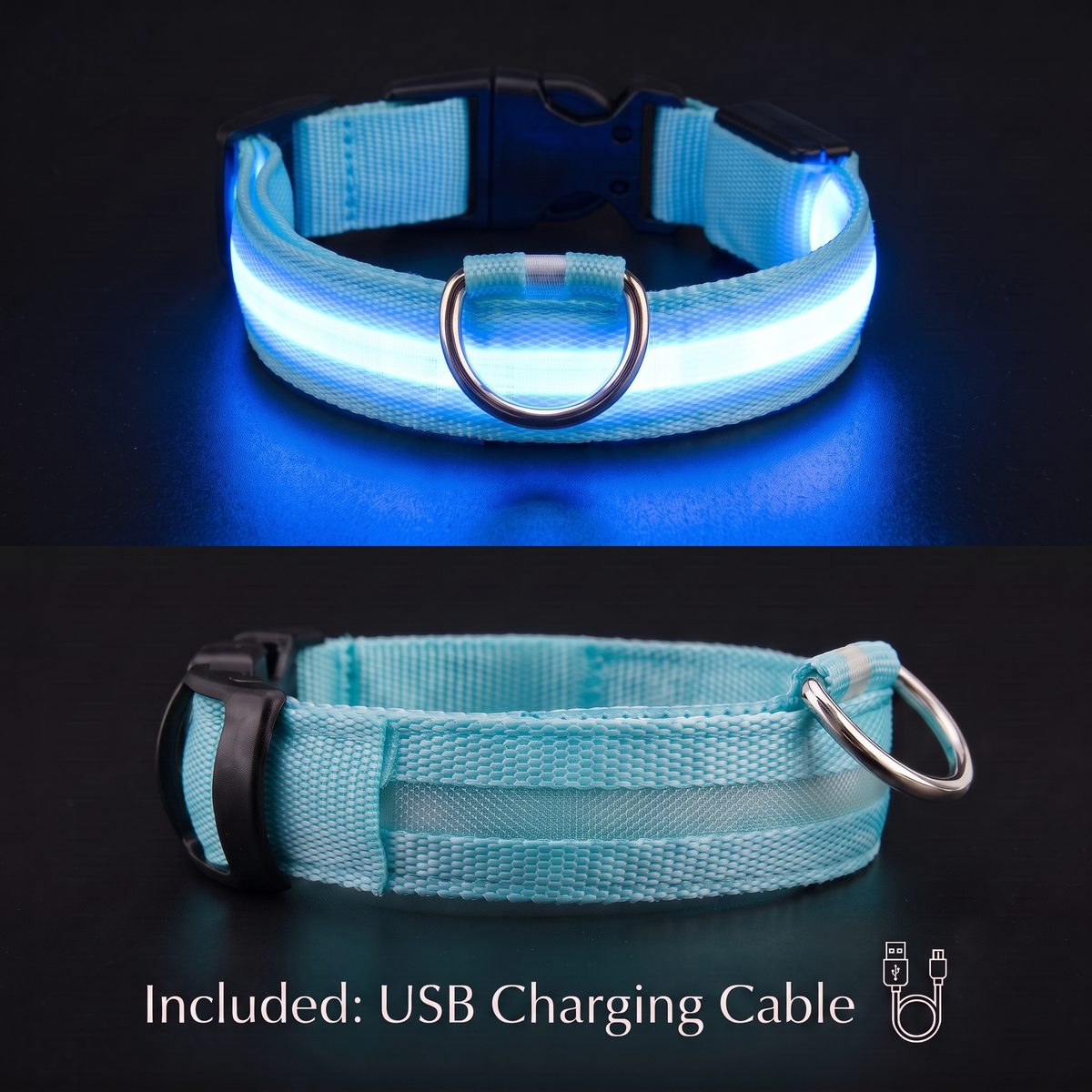 PupLux™ Ultra Glow Collar